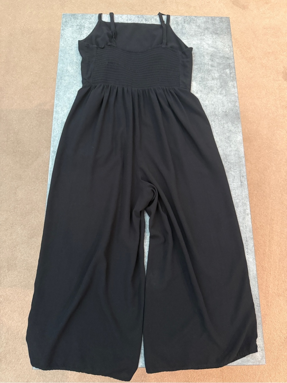 Old Navy Square-Neck Cami Jumpsuit - Picture 3 of 11